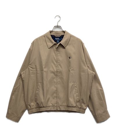 RALPH LAUREN 90s スイングトップ ネイビー M
