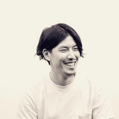 代表の顔写真
